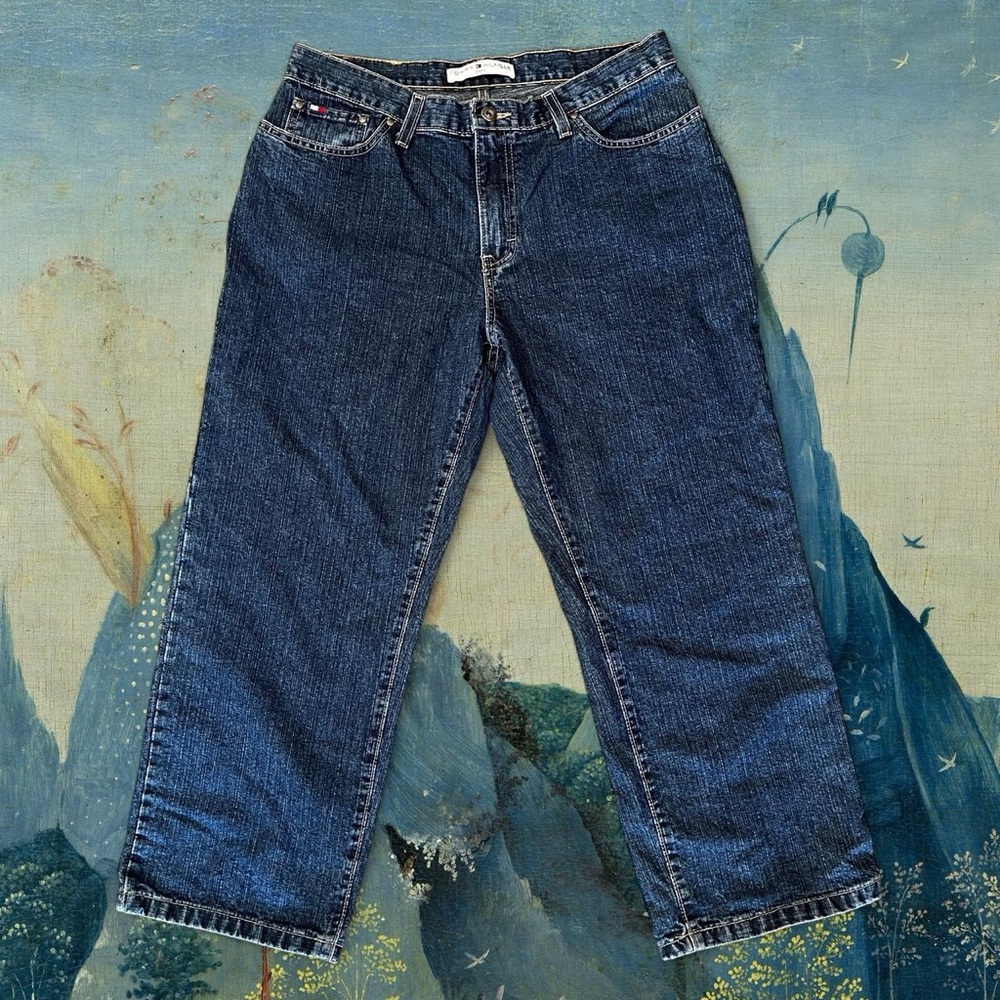 Tommy Hilfiger vintage jeans